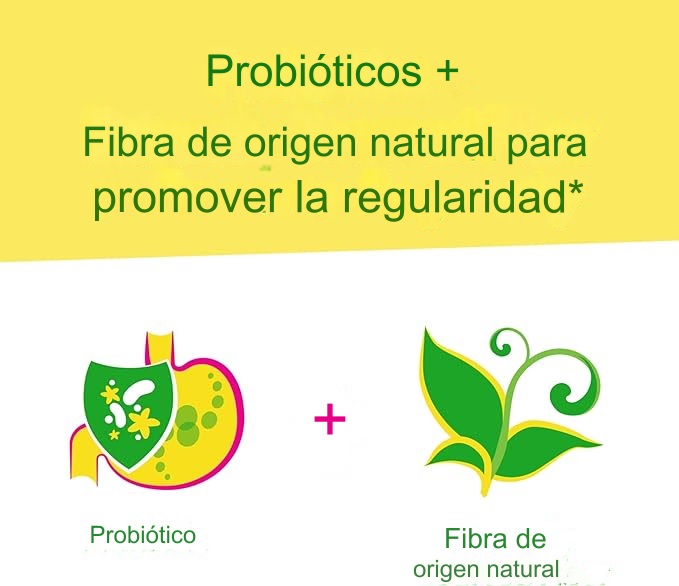Culturelle Kids Probiótico + Fibra - 24 Unidades, Suplemento Promueve la Regularidad y el Bienestar del Sistema Digestivo Infantil - Imagen 3