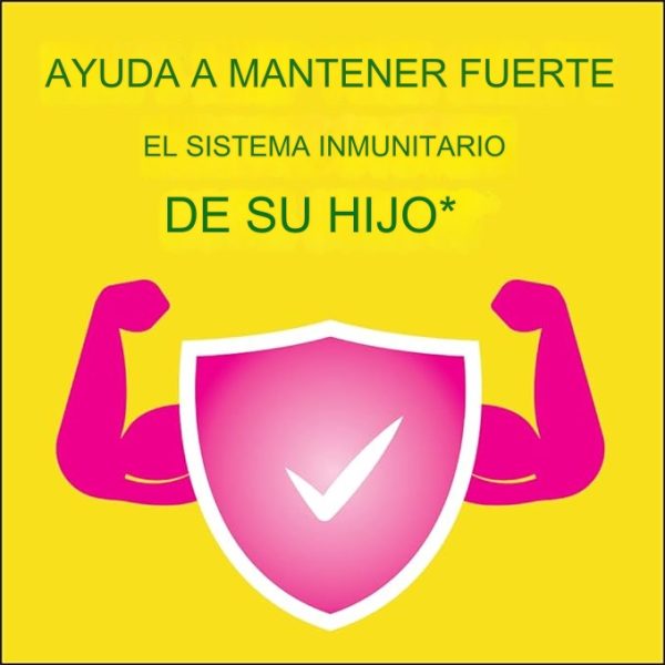 Culturelle Probióticos Masticables para Niños - 30 Unidades para la Salud Digestiva y el Cuidado Bucal con Delicioso Sabor a Bayas Naturales - Imagen 4