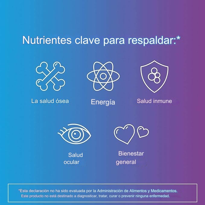 Picapiedras, 250 Gomitas, Multivitamínico para niños, con Vitaminas A, C y E - Imagen 2