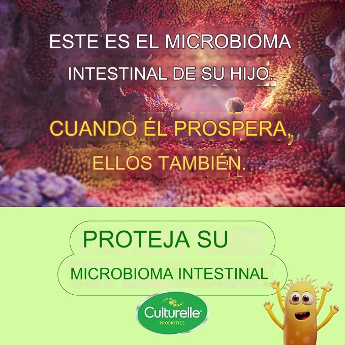 Culturelle Probióticos Masticables para Niños - 30 Unidades para la Salud Digestiva y el Cuidado Bucal con Delicioso Sabor a Bayas Naturales - Imagen 5