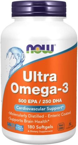ultra omega 3 now 180 und