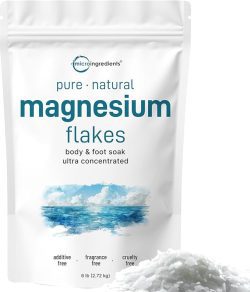 MAGNESIO EN COPOS (2.72 KILOS )