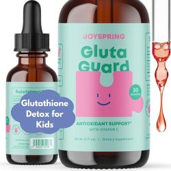 glutatione para niños joyspring
