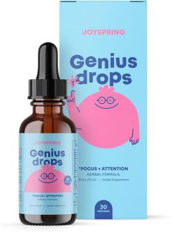 genius drops joyspring
