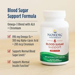 blood sugar nordic 60 und