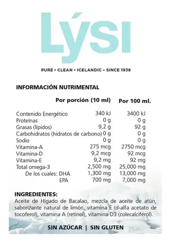 lysi junior - Imagen 2